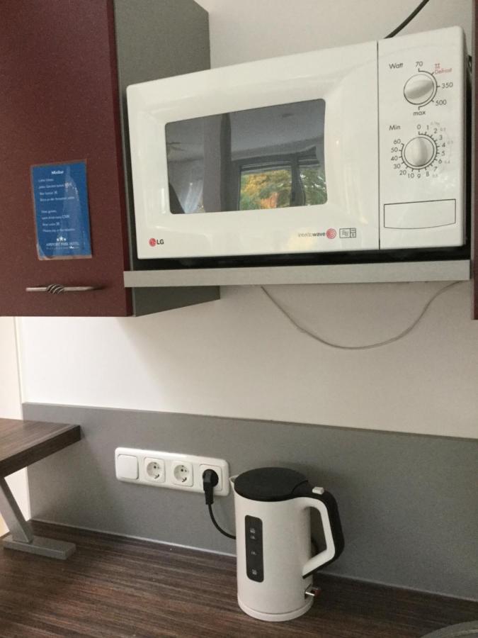 Airport Park Muc Hotel 3*